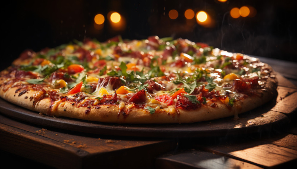 Divers - 3 raisons de consommer de la pizza