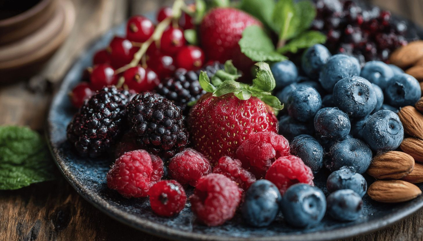 Santé - Alimentation anti-inflammatoire quels aliments privilégier pour réduire l'inflammation