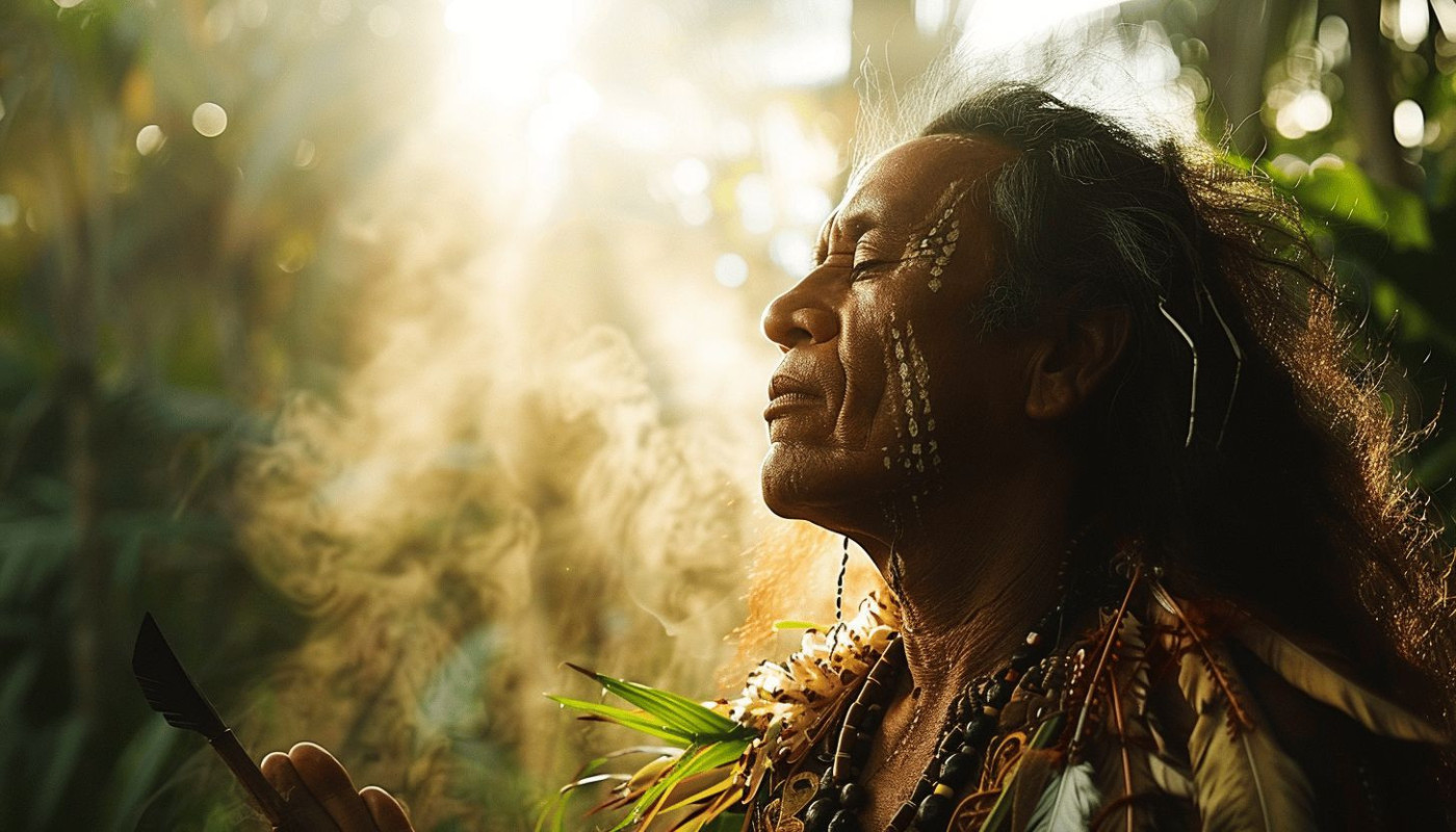 International - Avancées en médecine traditionnelle pratiques curatives méconnues en Océanie