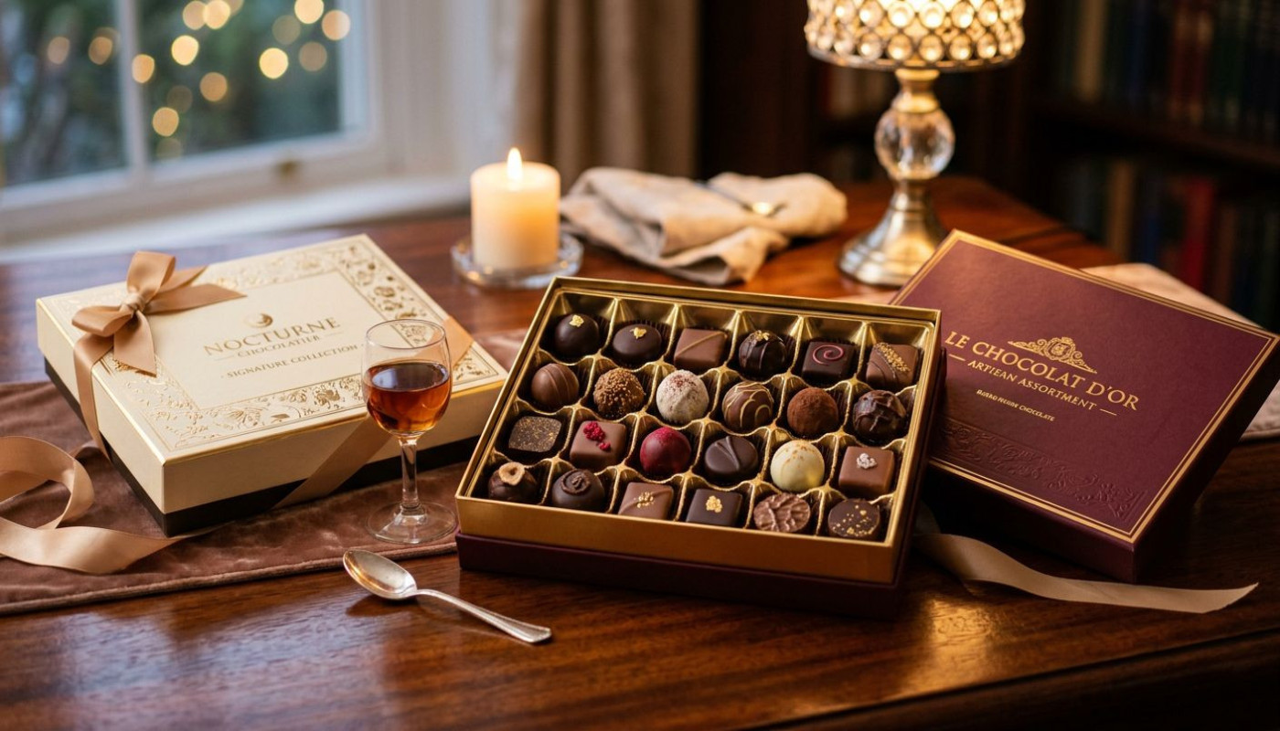 Comment choisir des chocolats de luxe pour des occasions spéciales ?