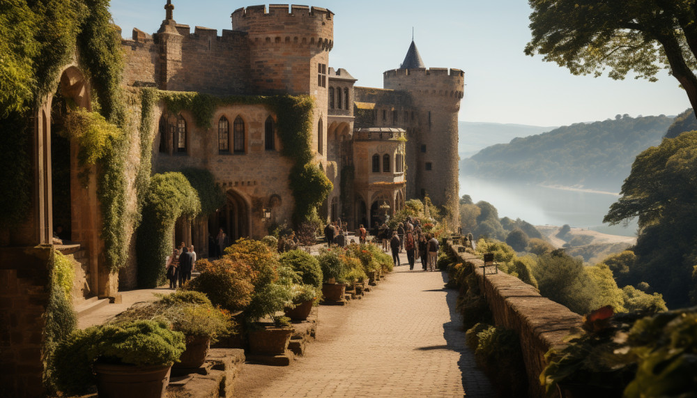 Divers - Comment choisir un château pour sa cérémonie de mariage ?
