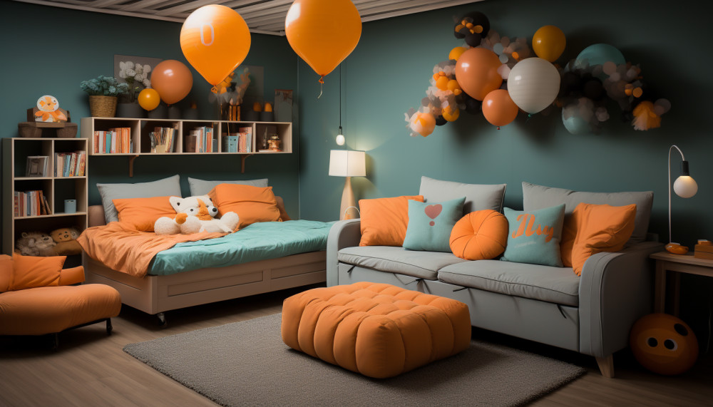 Divers - Comment décorer la chambre de ses enfants ?
