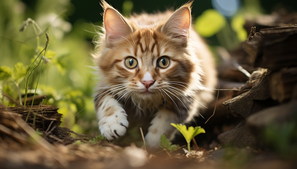 Divers - Comment empêcher un chat de fuguer ?
