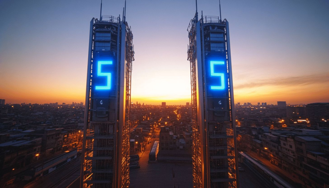 Science/High-Tech - Comment la technologie 5G transforme le quotidien innovations et impacts futurs