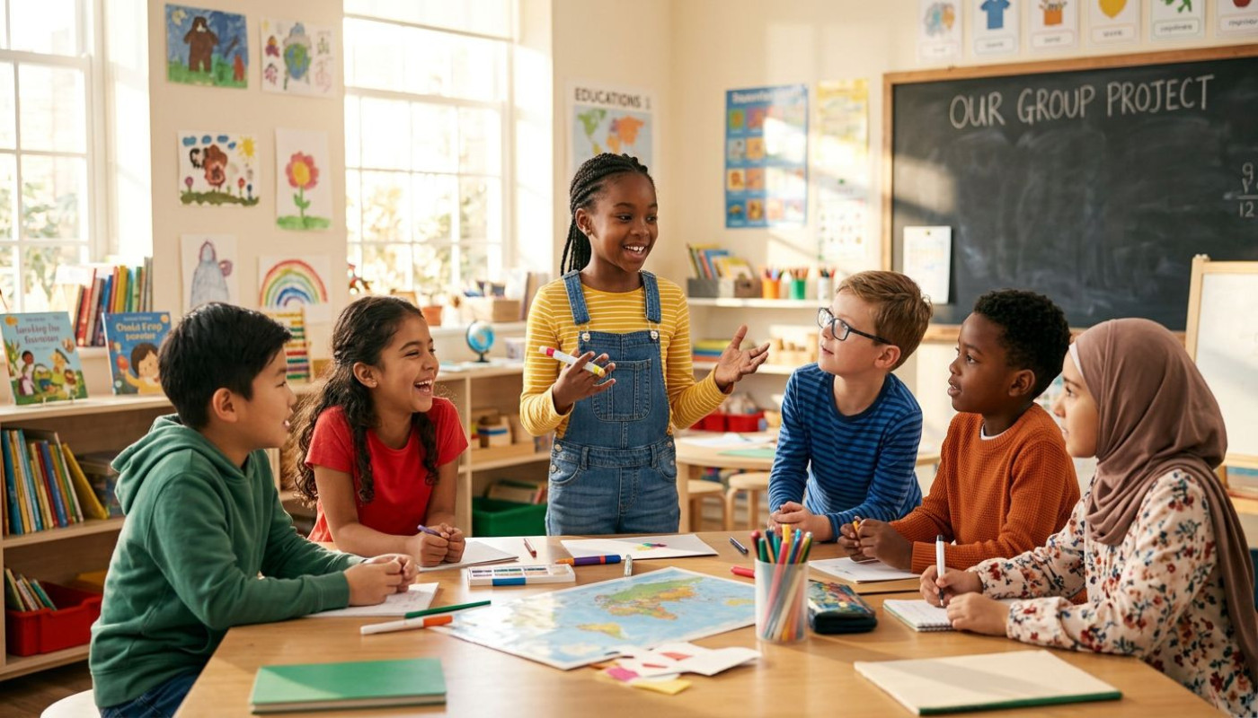 Comment les méthodes éducatives précoces façonnent les futurs leaders ?