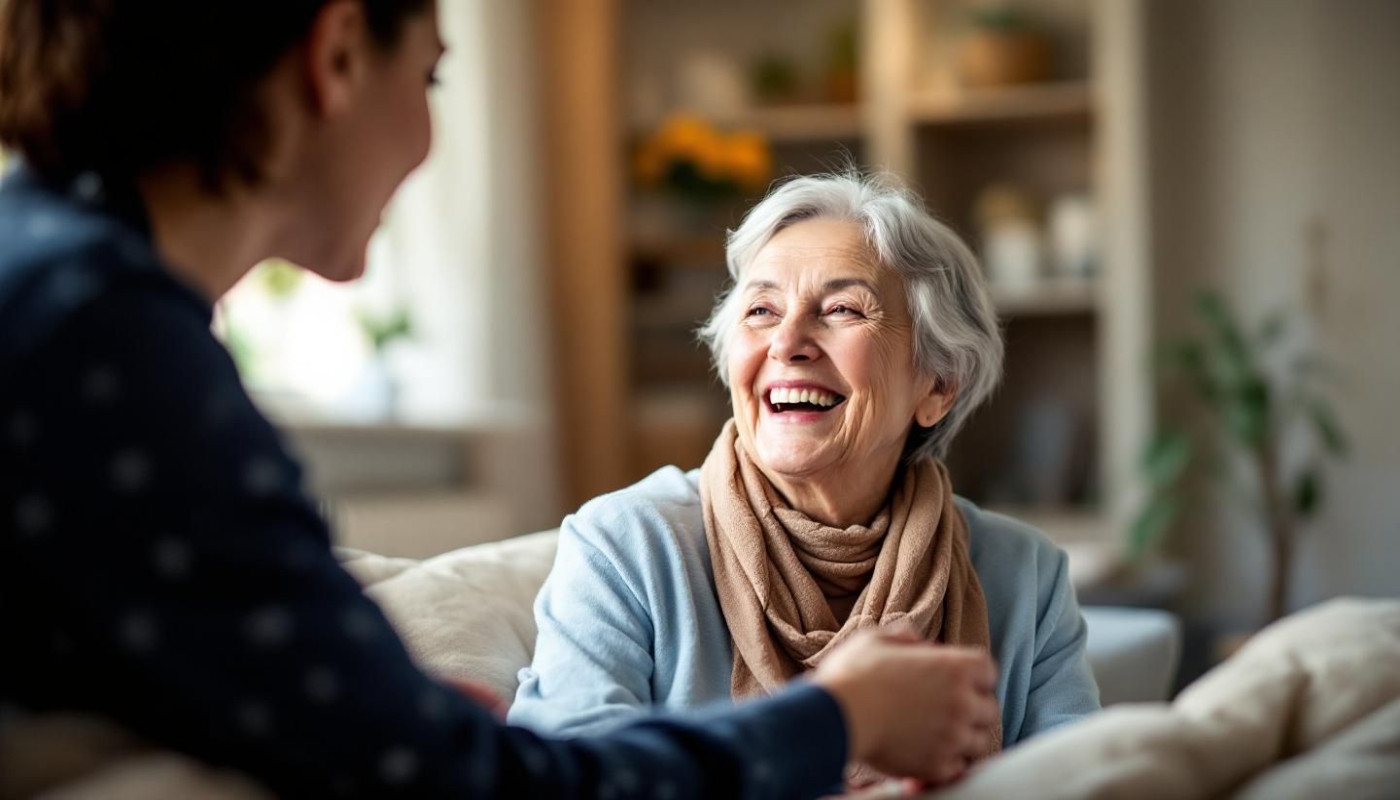 Comment les services à domicile transforment le quotidien des seniors ?