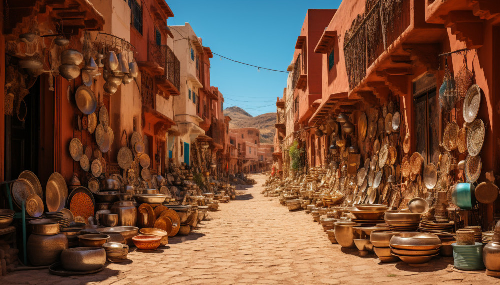 Comment organiser le voyage parfait au Maroc : Un guide complet