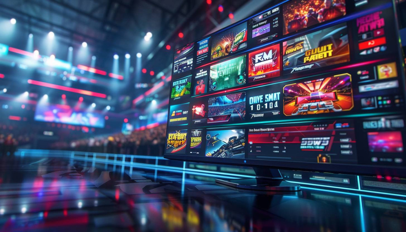 Science/High-Tech - Comparatif des plateformes de streaming pour compétitions d'e-sport