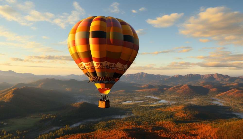 Conseils pour une campagne de publicité en montgolfière réussie