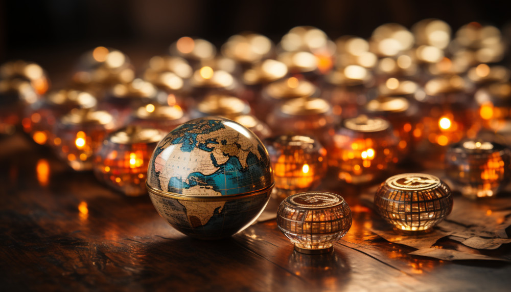 Crypto-monnaies : impact sur l’économie mondiale