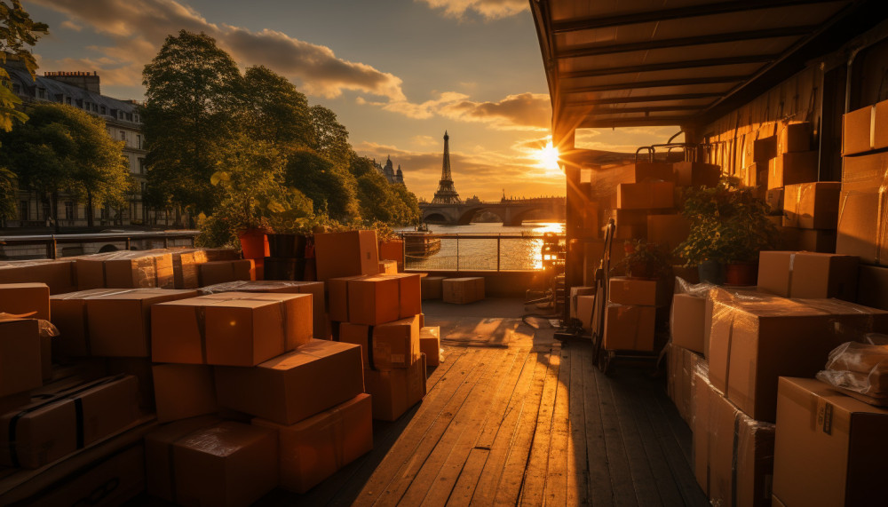 Divers - Déménagement à Paris : nos conseils pour trouver une entreprise spécialisée
