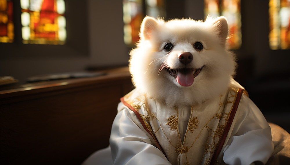 La vocation des animaux de compagnie