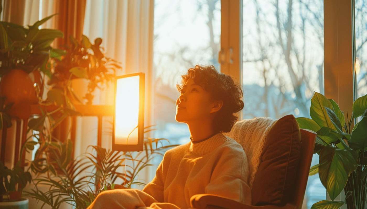 Santé - Les bienfaits méconnus de la luminothérapie sur le trouble affectif saisonnier