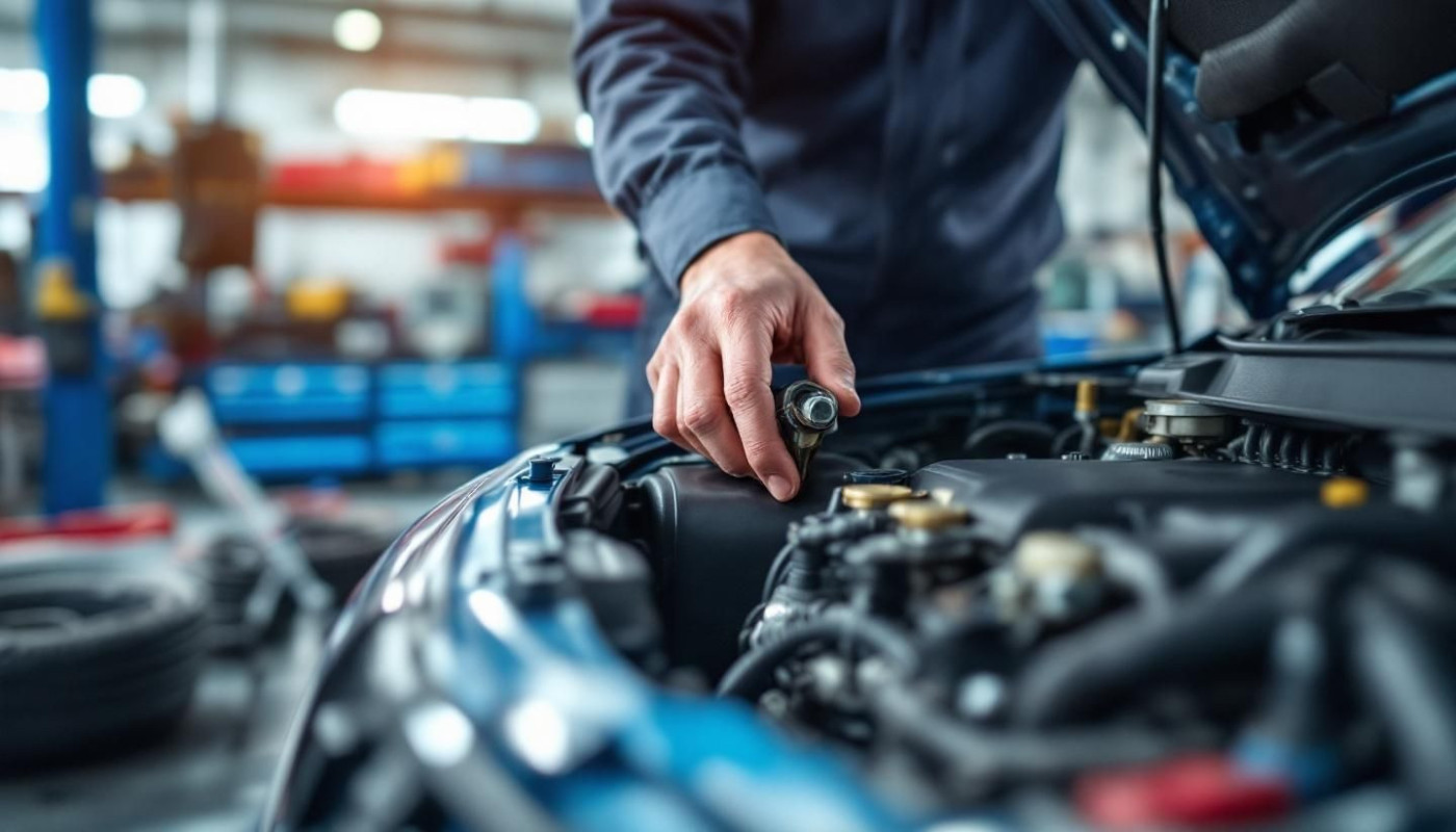 Les étapes essentielles pour un entretien auto réussi