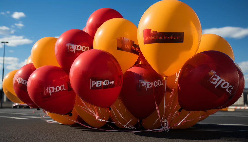 Les techniques de personnalisation des ballons publicitaires pour les marques