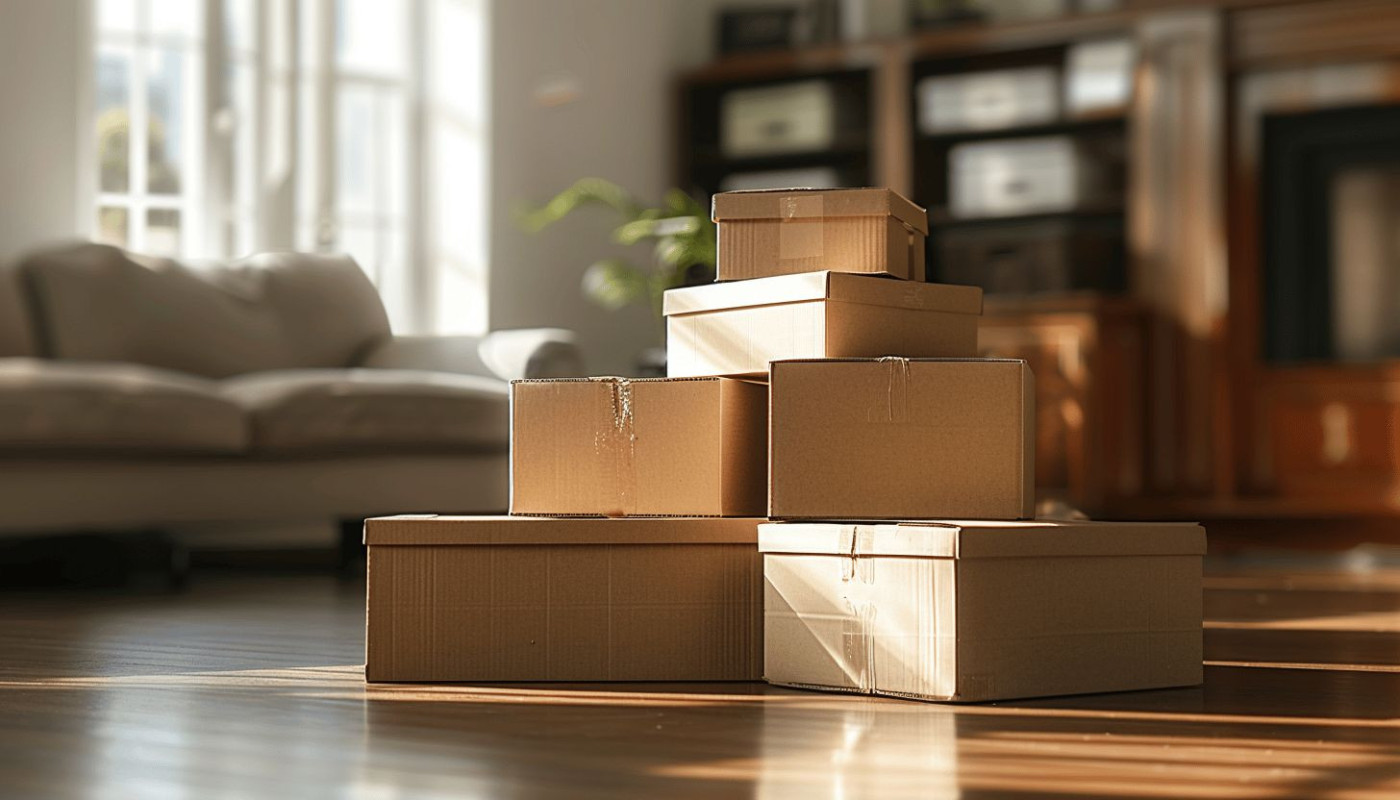 Optimiser l'achat de cartons pour un déménagement efficace et économique