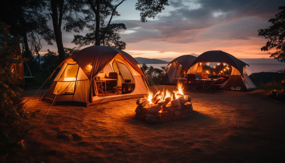 Où se rendre pour des vacances en camping ?