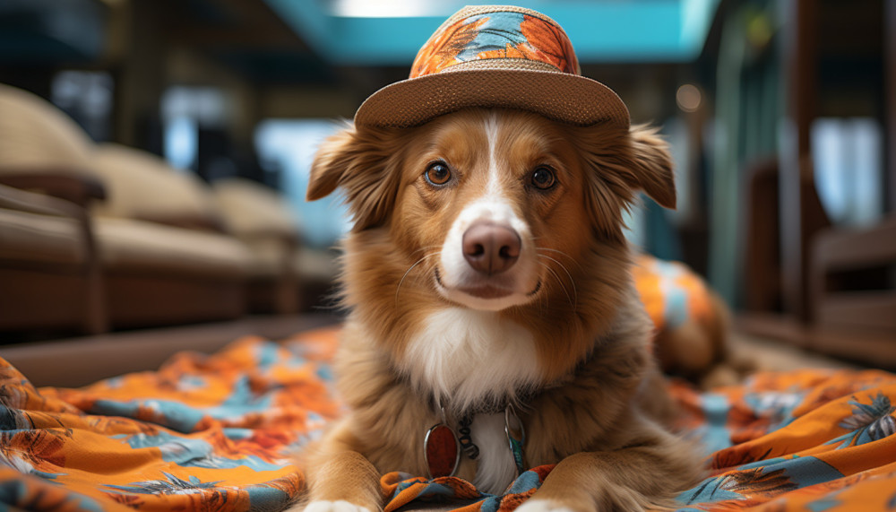 Divers - Partir en vacances avec son chien : un moyen de vivre des vacances plus heureux