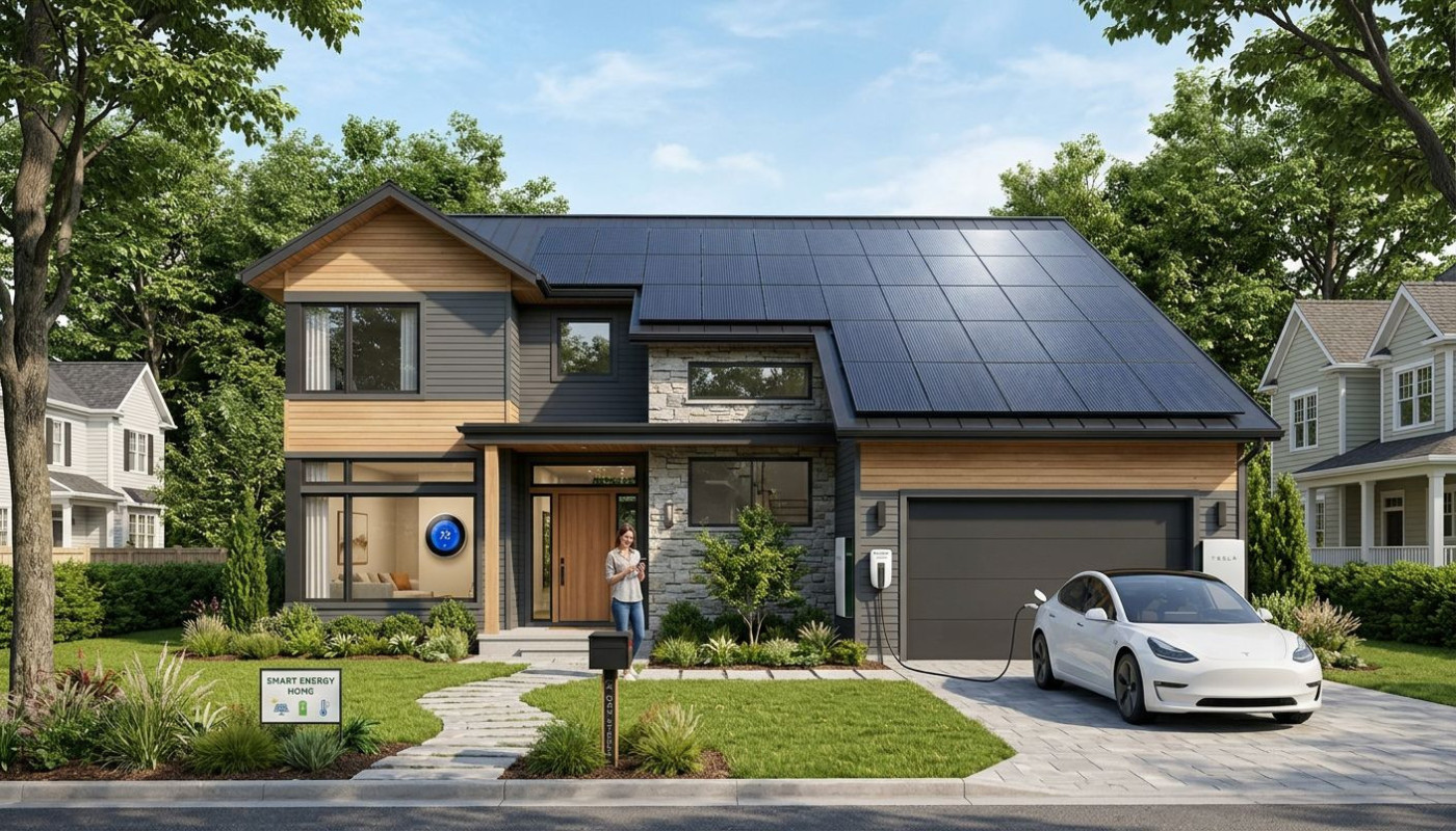 Quelles sont les dernières innovations en matière de gestion énergétique domestique ?