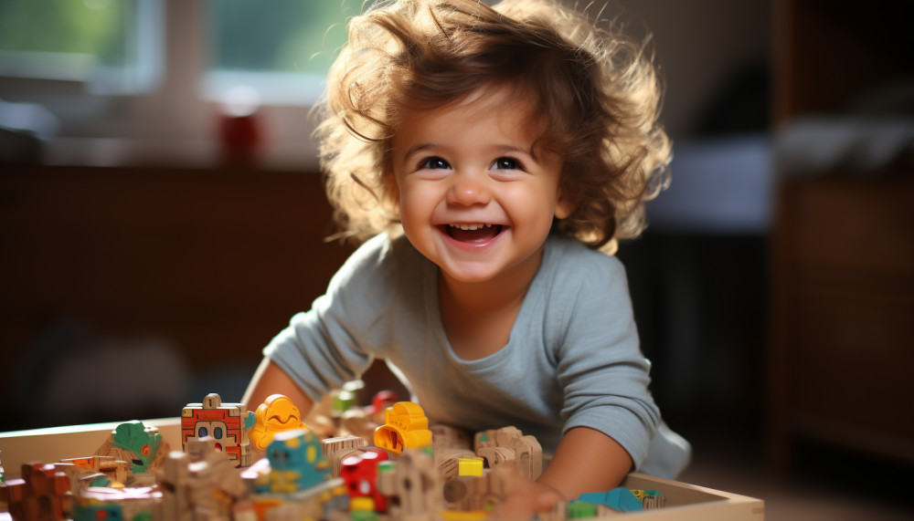 Divers - Quels sont les jouets indispensables à l'enfant jusqu'à sa première année ?