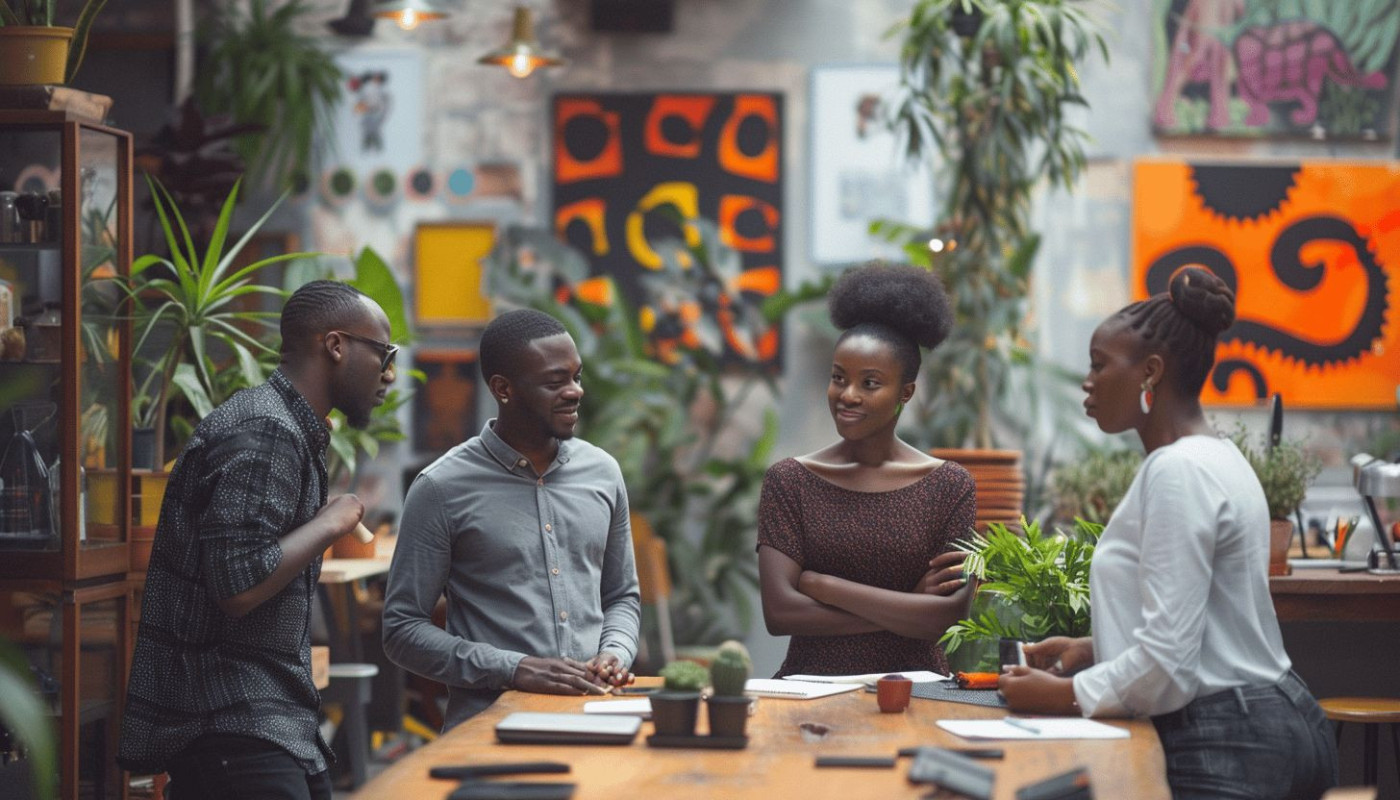 Startups en Afrique panorama des secteurs en plein essor